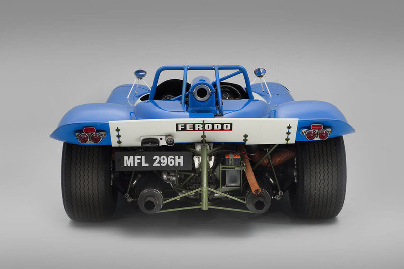 Illustration for article titled I might be developping an unhealthy relationship with Matra racecars